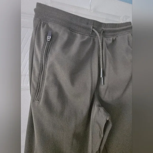 DSG Boys Green Jogger Pants - Picture 5 of 7